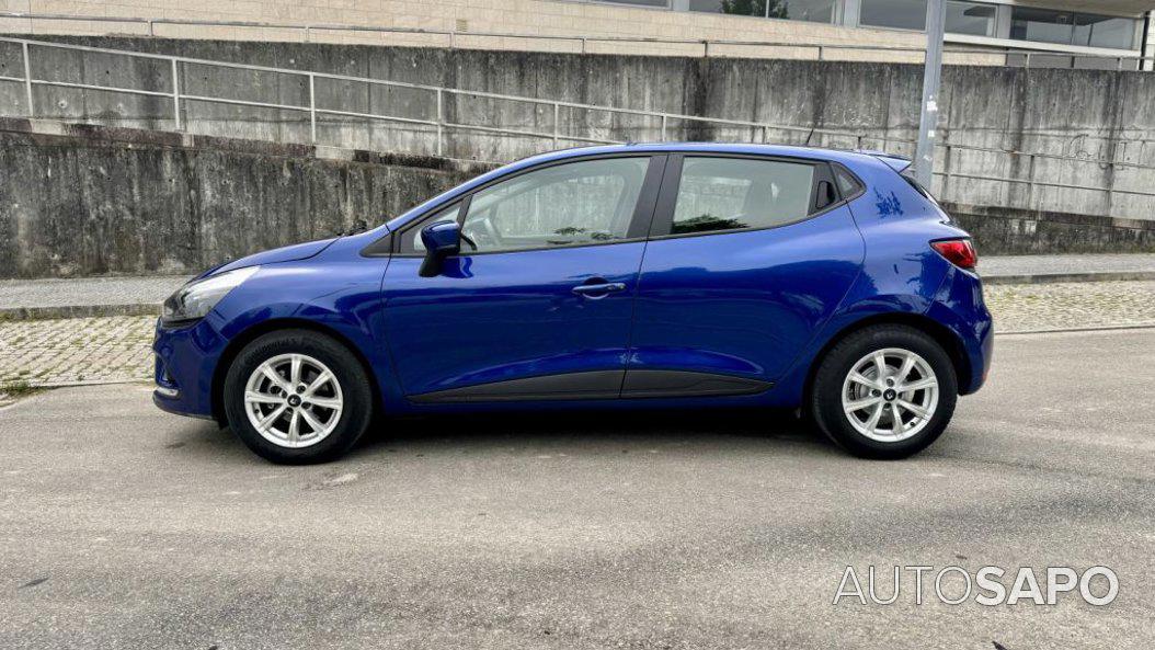 Renault Clio 1.5 dCi Confort de 2017