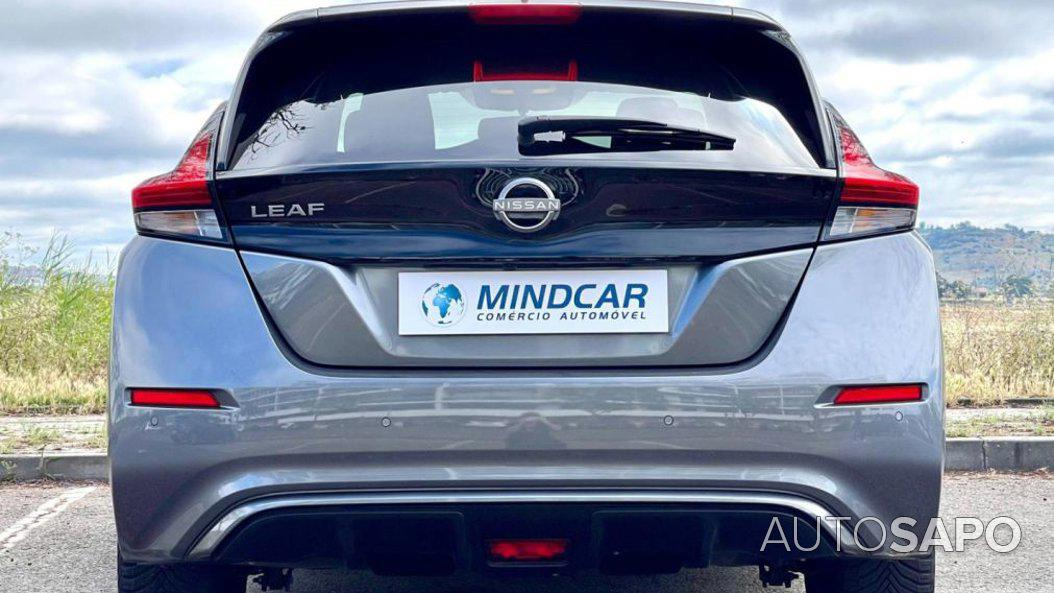 Nissan Leaf Leaf e+ N-Connecta Full Led de 2022
