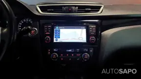 Nissan Qashqai 1.2 DIG-T Tekna Premium S de 2016