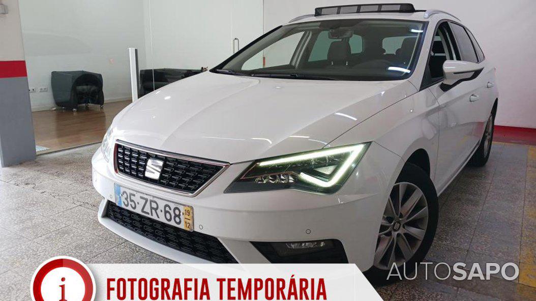 Seat Leon de 2019