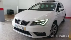 Seat Leon de 2019