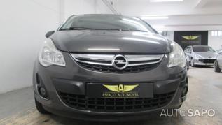 Opel Corsa 1.3 CDTi Enjoy de 2013