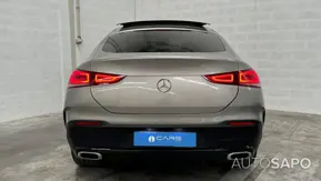 Mercedes-Benz Classe GLE de 2021