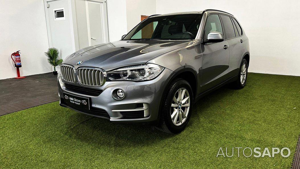 BMW X5 30 d xDrive de 2015