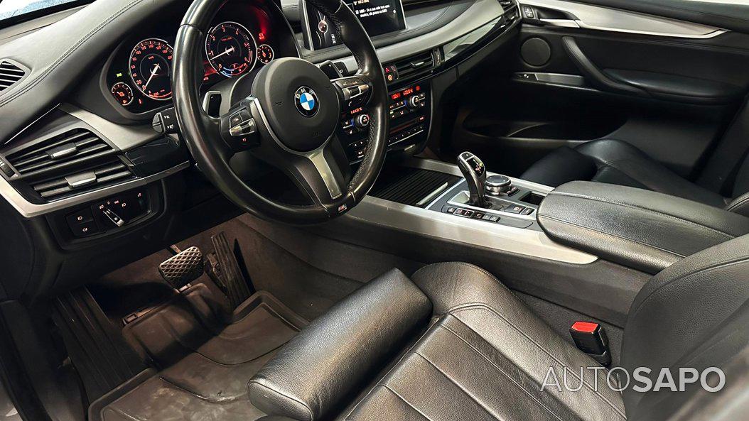 BMW X5 30 d xDrive de 2015