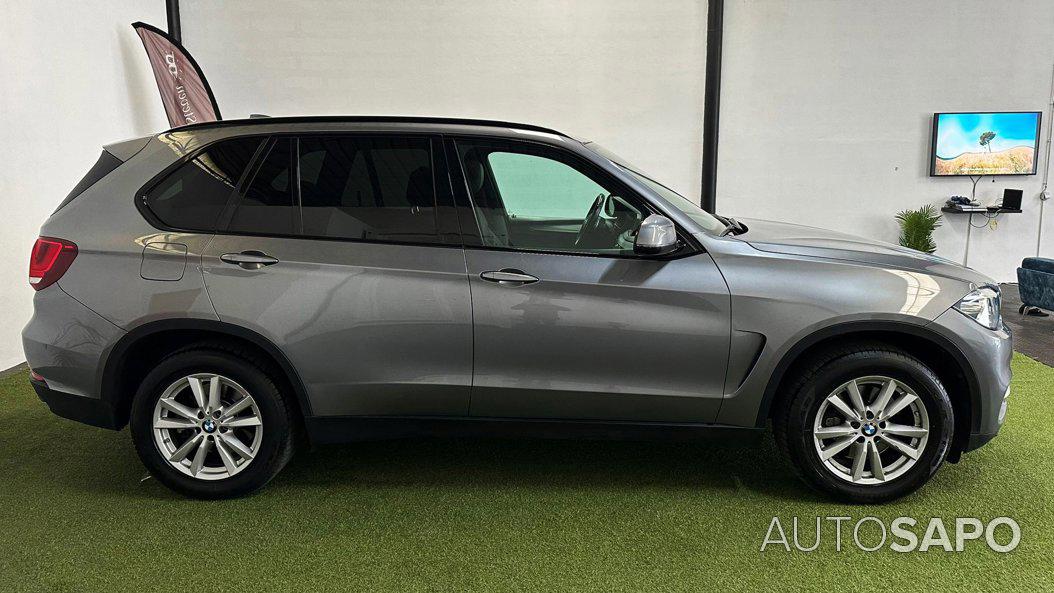 BMW X5 30 d xDrive de 2015