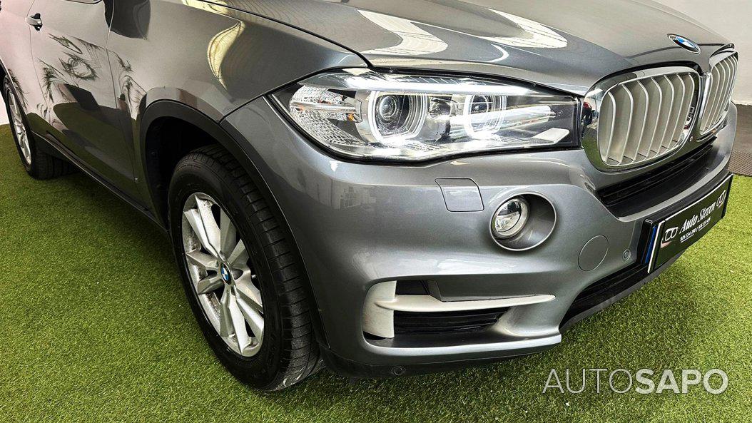 BMW X5 30 d xDrive de 2015