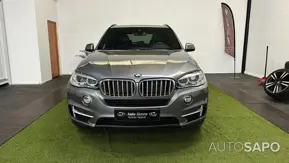 BMW X5 30 d xDrive de 2015