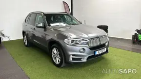 BMW X5 30 d xDrive de 2015