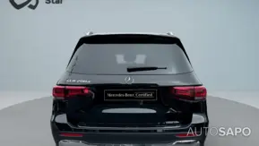 Mercedes-Benz Classe GLB 200 d Progressive de 2023