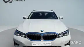 BMW Série 3 318 d Touring Advantage de 2020