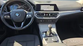 BMW Série 3 318 d Touring Advantage de 2020