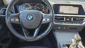 BMW Série 3 318 d Touring Advantage de 2020