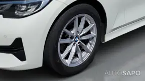 BMW Série 3 318 d Touring Advantage de 2020