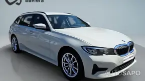 BMW Série 3 318 d Touring Advantage de 2020