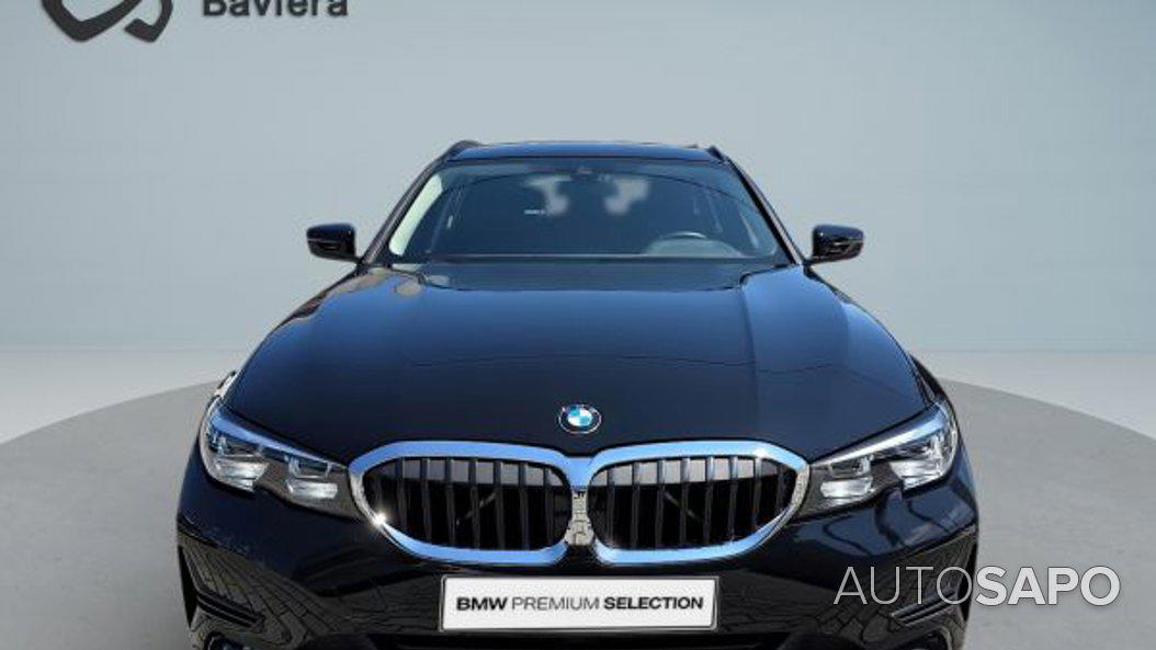 BMW Série 3 318 d Touring Advantage de 2020