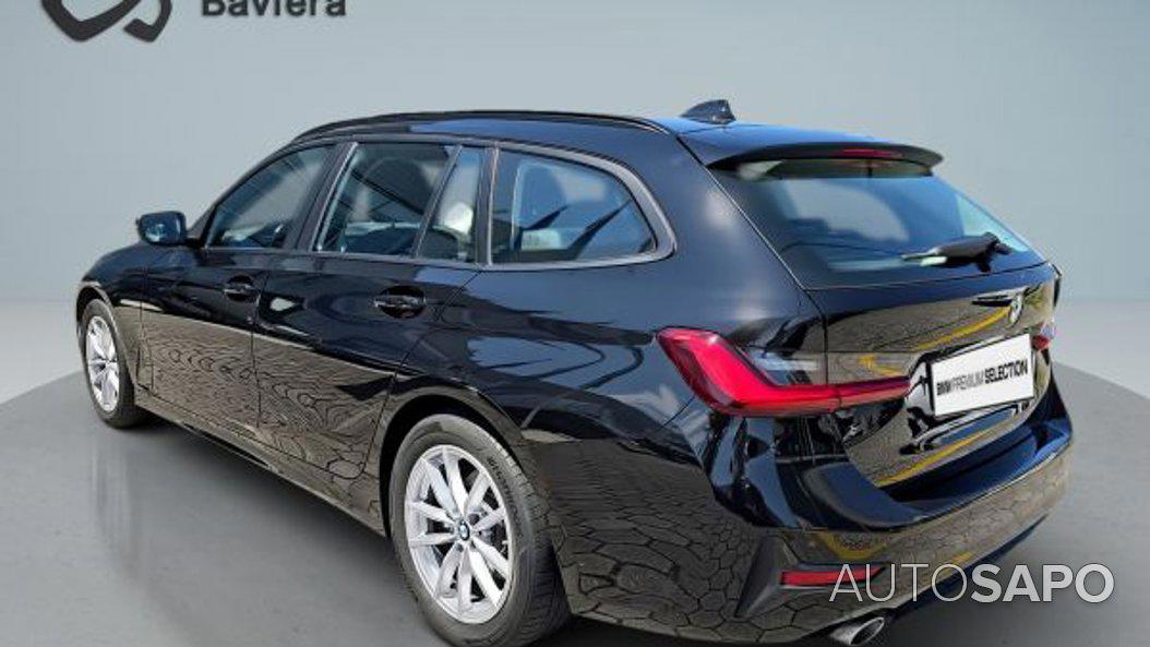 BMW Série 3 318 d Touring Advantage de 2020