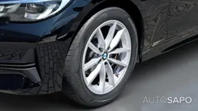 BMW Série 3 318 d Touring Advantage de 2020