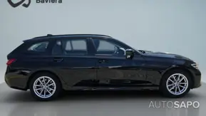 BMW Série 3 318 d Touring Advantage de 2020