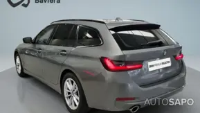 BMW Série 3 320 e Touring Auto de 2023