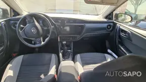 Toyota Auris 1.2T Comfort de 2015