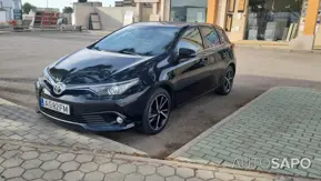 Toyota Auris 1.2T Comfort de 2015