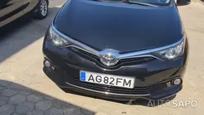 Toyota Auris 1.2T Comfort de 2015