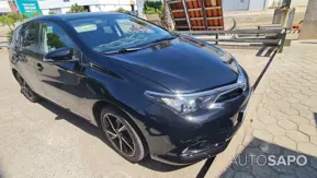 Toyota Auris 1.2T Comfort de 2015