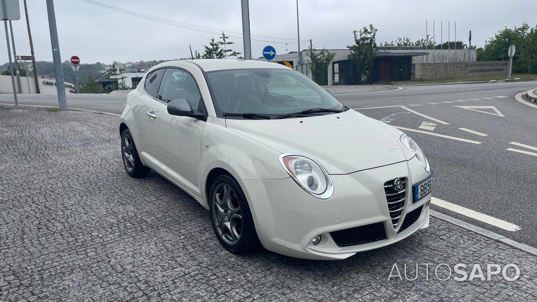 Alfa Romeo MiTO 1.3 JTD Progression de 2011