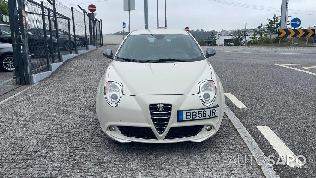 Alfa Romeo MiTO 1.3 JTD Progression de 2011