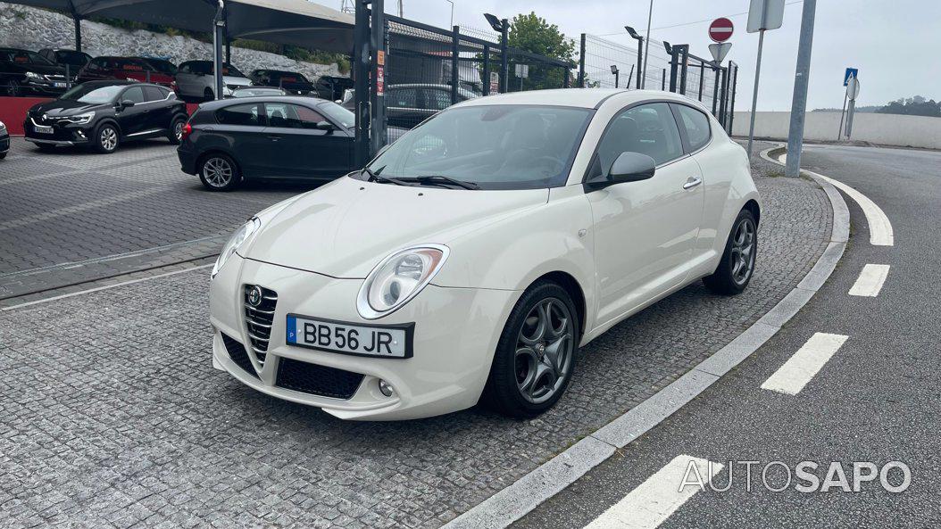 Alfa Romeo MiTO 1.3 JTD Progression de 2011