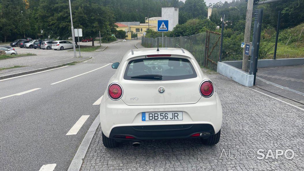 Alfa Romeo MiTO 1.3 JTD Progression de 2011