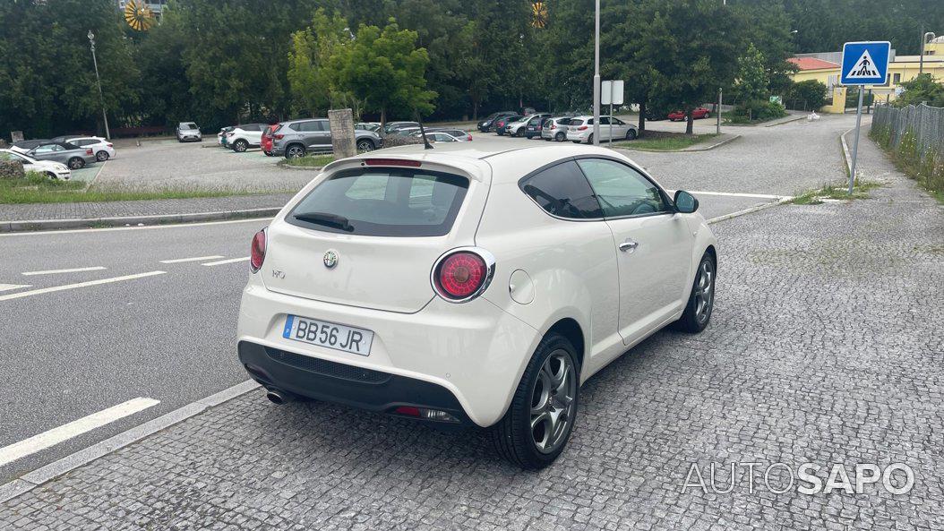 Alfa Romeo MiTO 1.3 JTD Progression de 2011