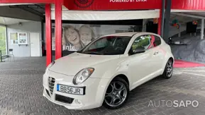 Alfa Romeo MiTO 1.3 JTD Progression de 2011