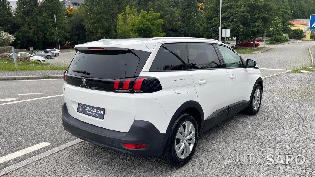 Peugeot 5008 1.5 BlueHDi Active Pack EAT8 de 2020