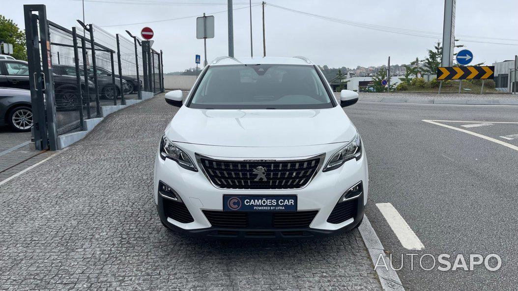 Peugeot 5008 1.5 BlueHDi Active Pack EAT8 de 2020