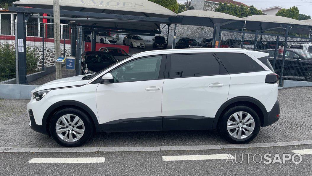 Peugeot 5008 1.5 BlueHDi Active Pack EAT8 de 2020