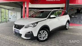 Peugeot 5008 1.5 BlueHDi Active Pack EAT8 de 2020