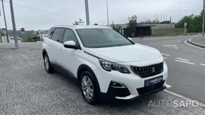 Peugeot 5008 1.5 BlueHDi Active Pack EAT8 de 2020