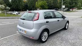 Fiat Grande Punto 1.2 Free Start&Stop de 2012