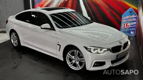 BMW Série 4 de 2018