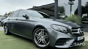 Mercedes-Benz Classe E de 2016