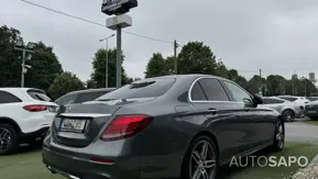 Mercedes-Benz Classe E de 2016