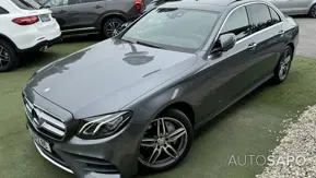 Mercedes-Benz Classe E de 2016