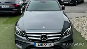 Mercedes-Benz Classe E de 2016
