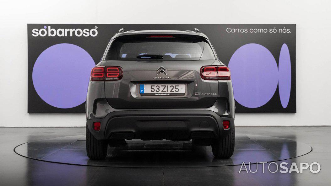 Citroen C5 AirCross de 2019