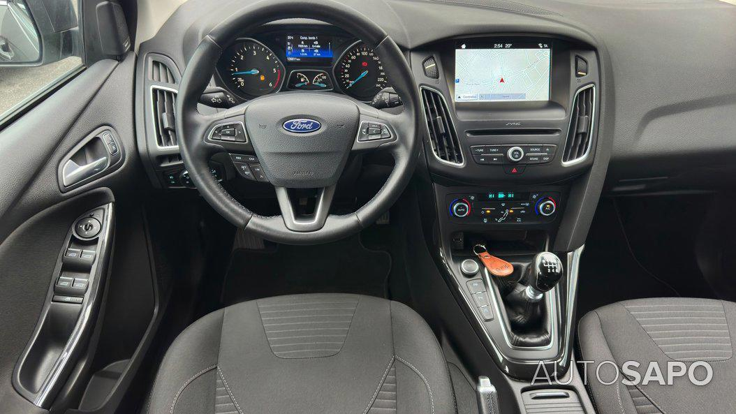 Ford Focus de 2017