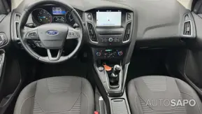 Ford Focus de 2017