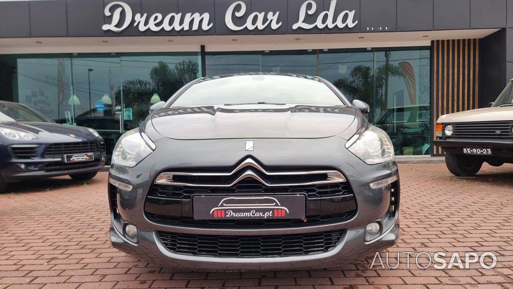 Citroen DS5 de 2014