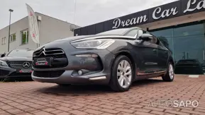 Citroen DS5 de 2014